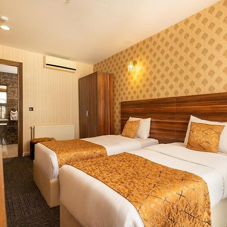 Niva Atakum Otel Samsun Extérieur photo