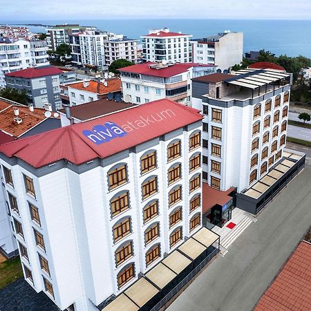 Niva Atakum Otel Samsun Extérieur photo