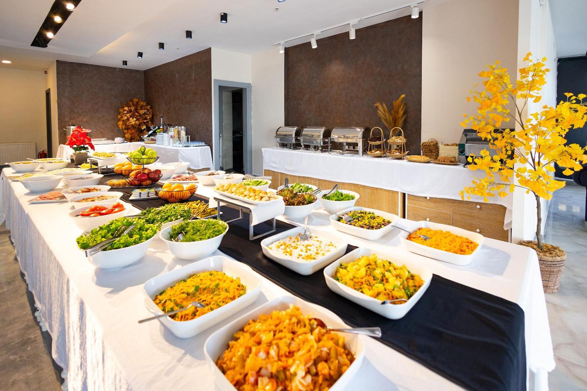 Niva Atakum Otel Samsun Extérieur photo