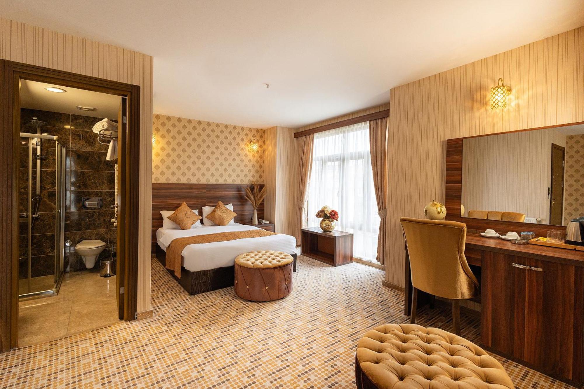 Niva Atakum Otel Samsun Extérieur photo