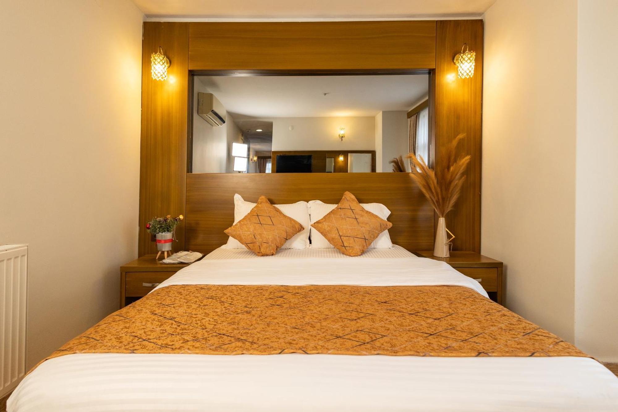Niva Atakum Otel Samsun Extérieur photo