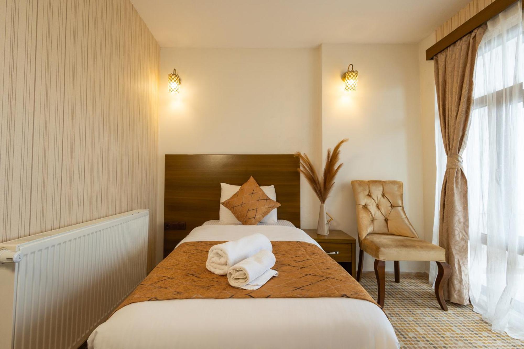 Niva Atakum Otel Samsun Extérieur photo