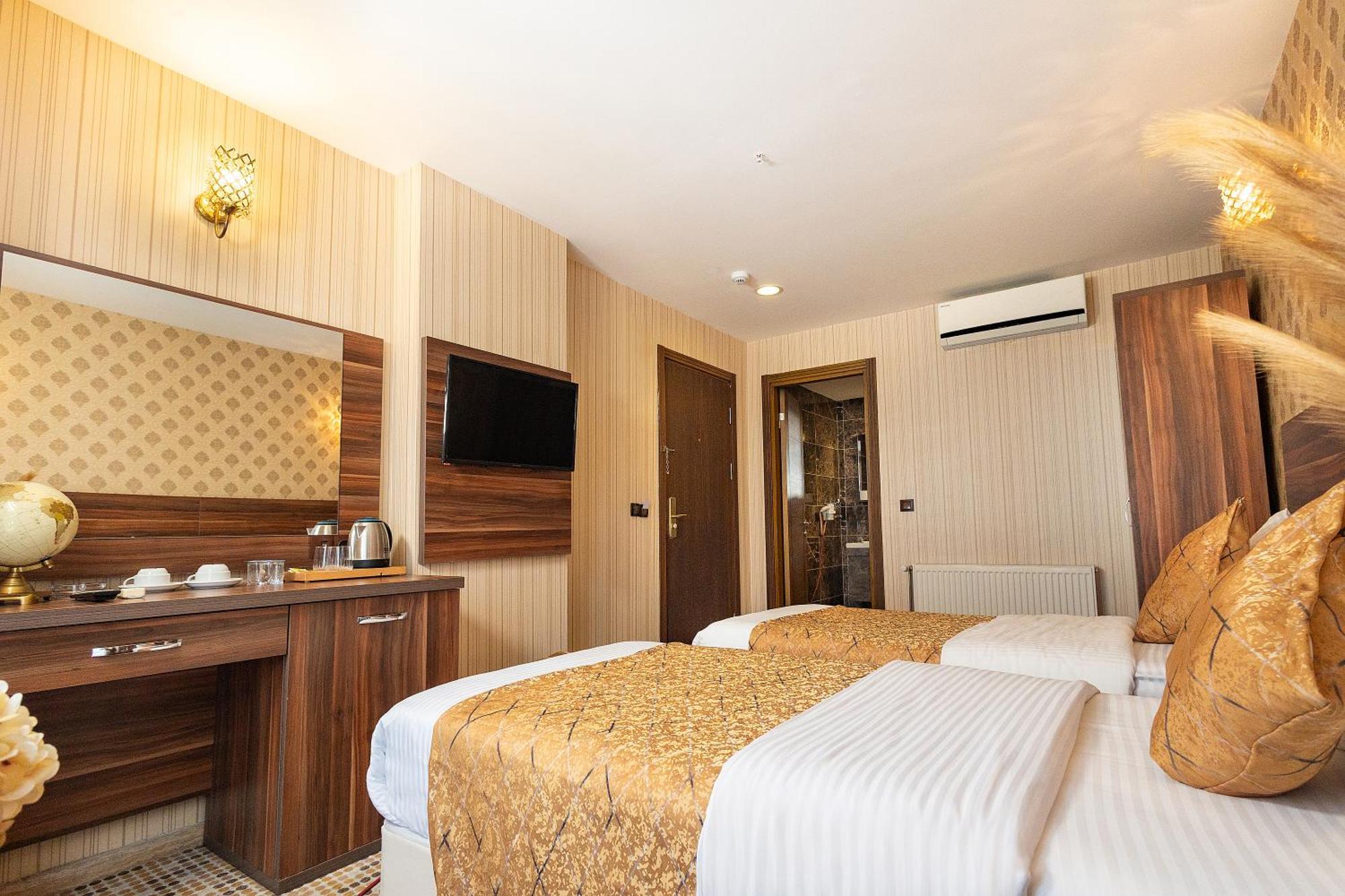 Niva Atakum Otel Samsun Extérieur photo