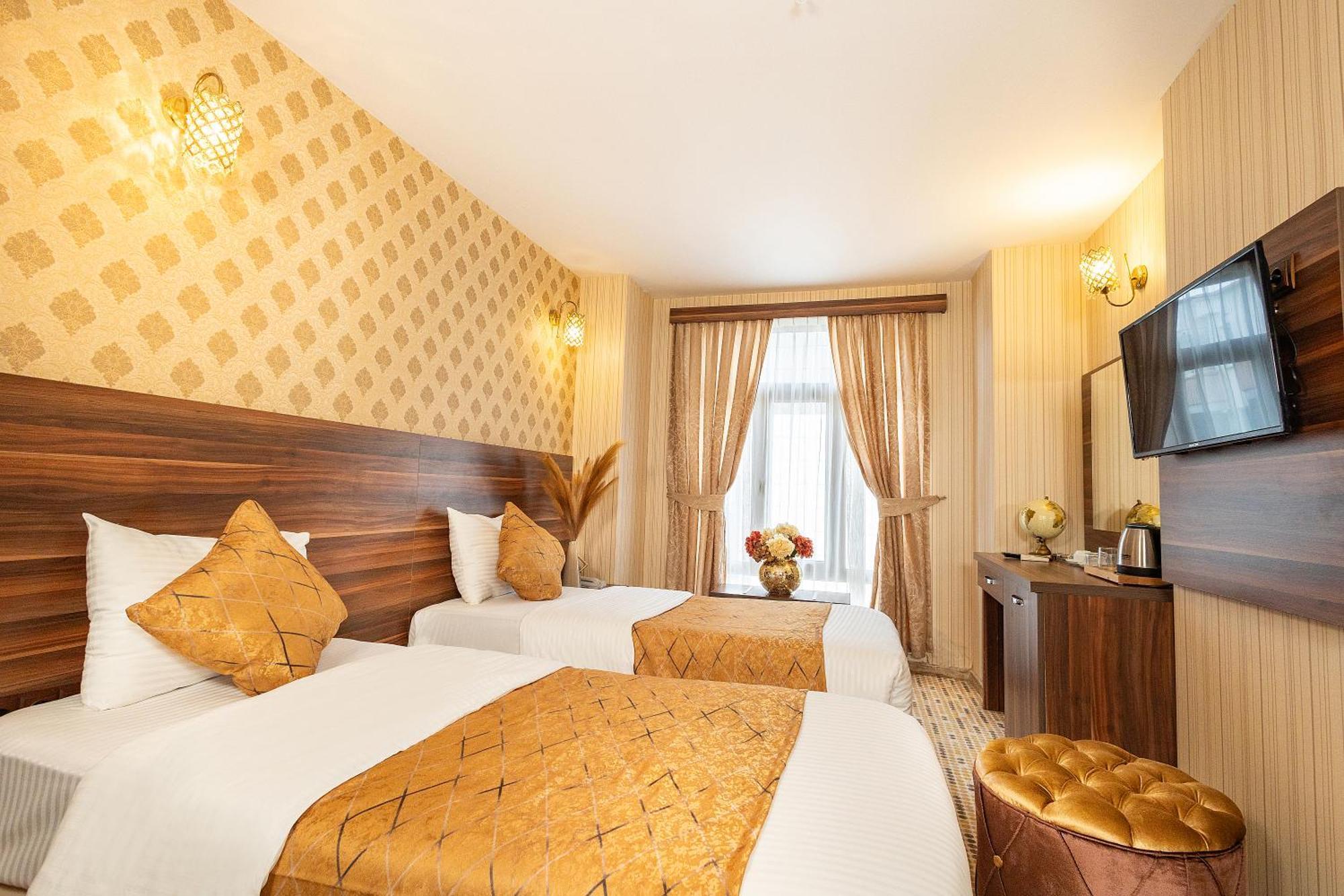 Niva Atakum Otel Samsun Extérieur photo