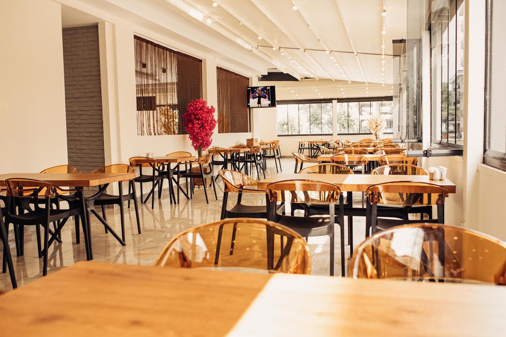 Niva Atakum Otel Samsun Extérieur photo