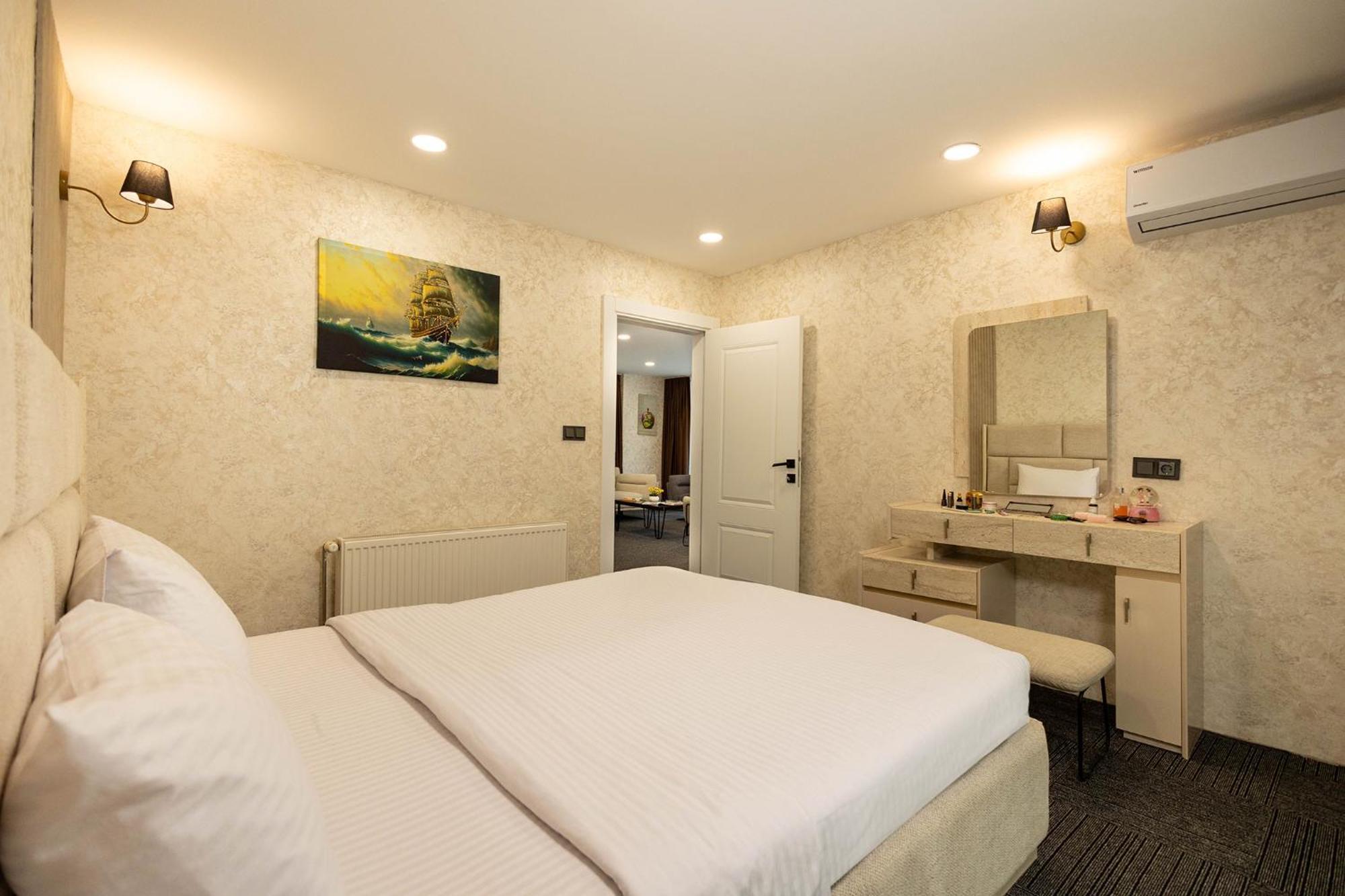 Niva Atakum Otel Samsun Extérieur photo