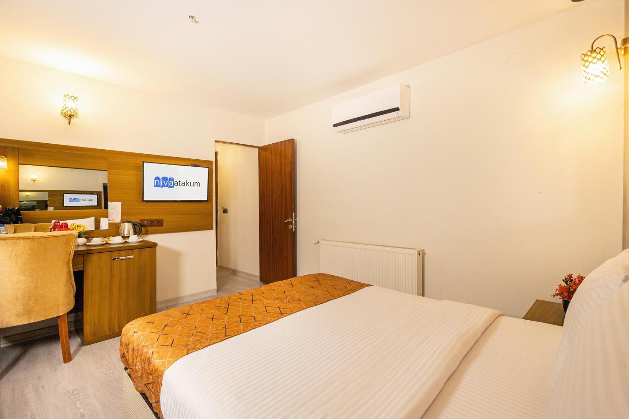 Niva Atakum Otel Samsun Extérieur photo