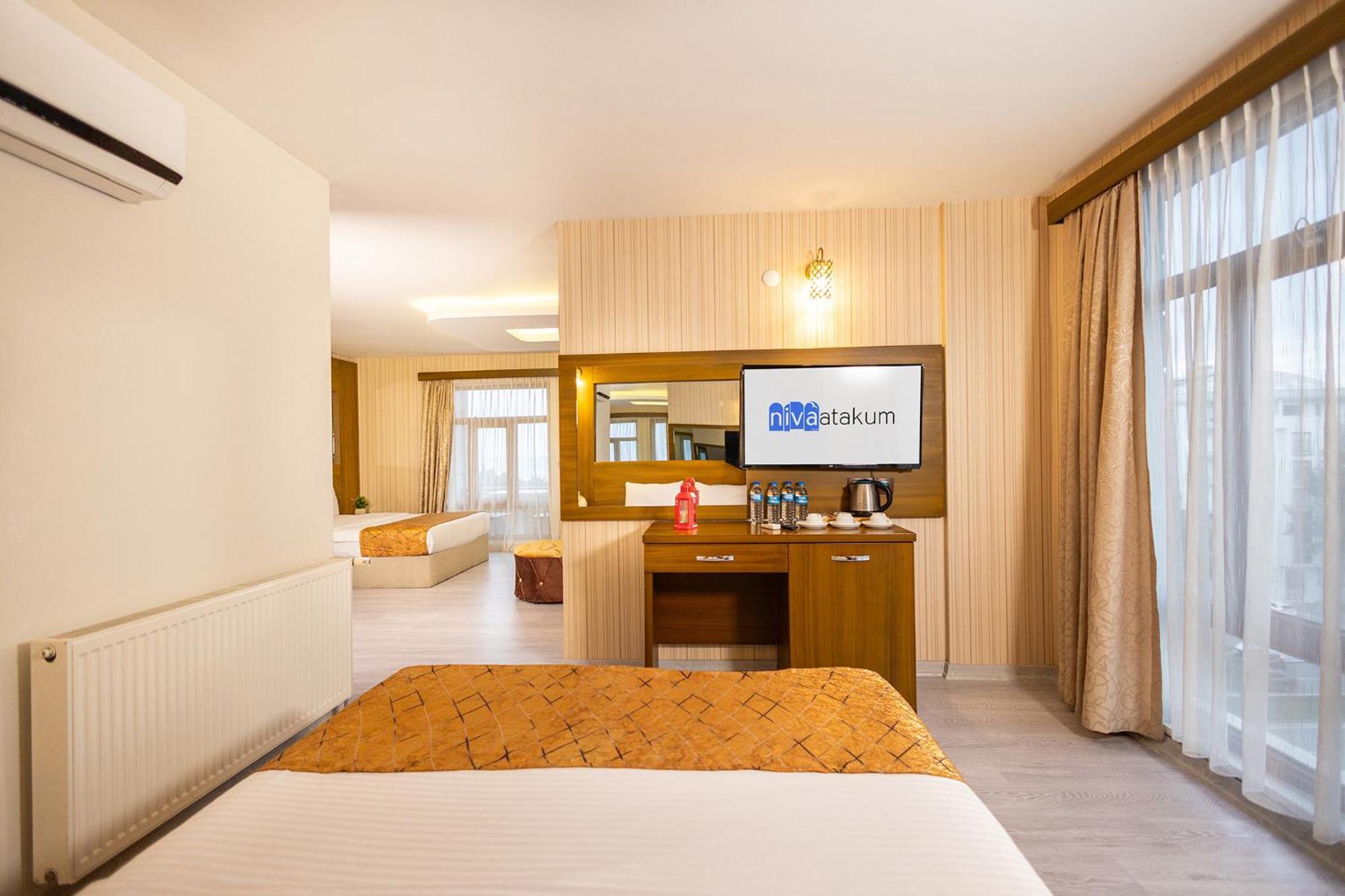 Niva Atakum Otel Samsun Extérieur photo