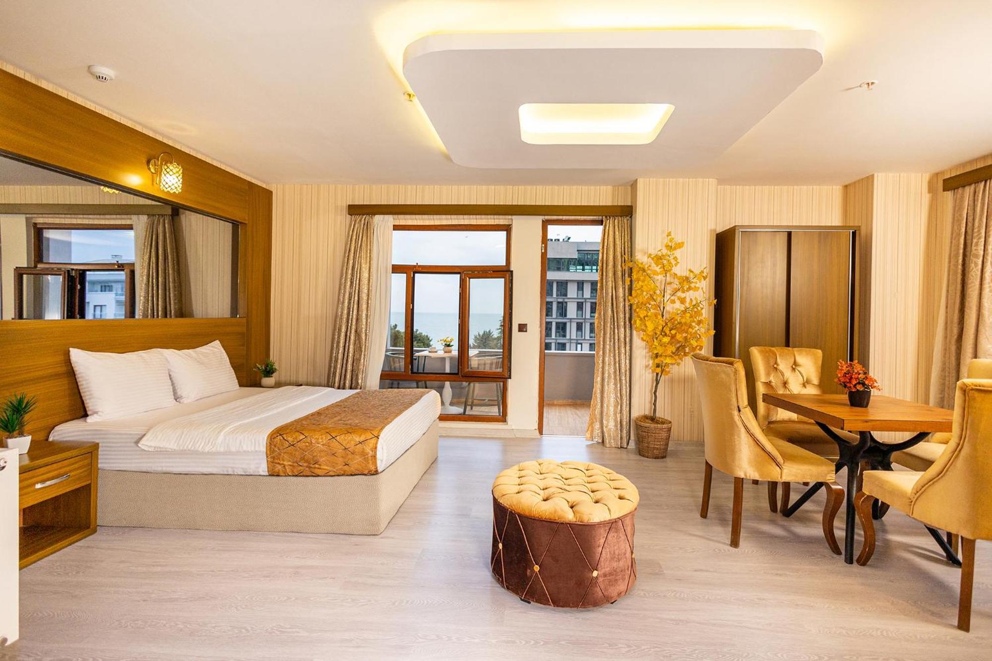 Niva Atakum Otel Samsun Extérieur photo