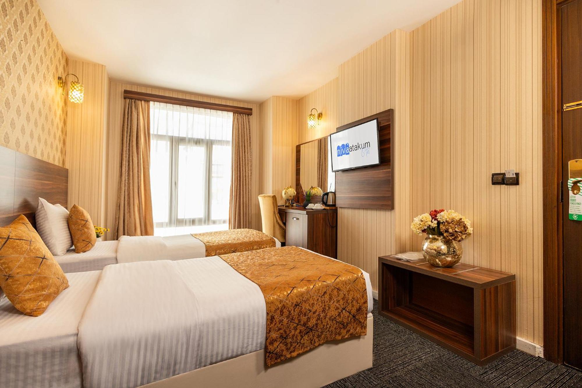 Niva Atakum Otel Samsun Extérieur photo