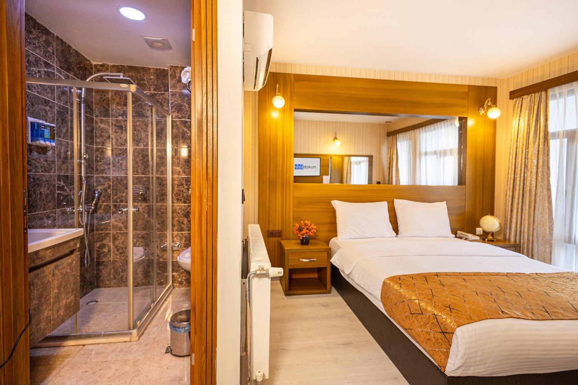 Niva Atakum Otel Samsun Extérieur photo