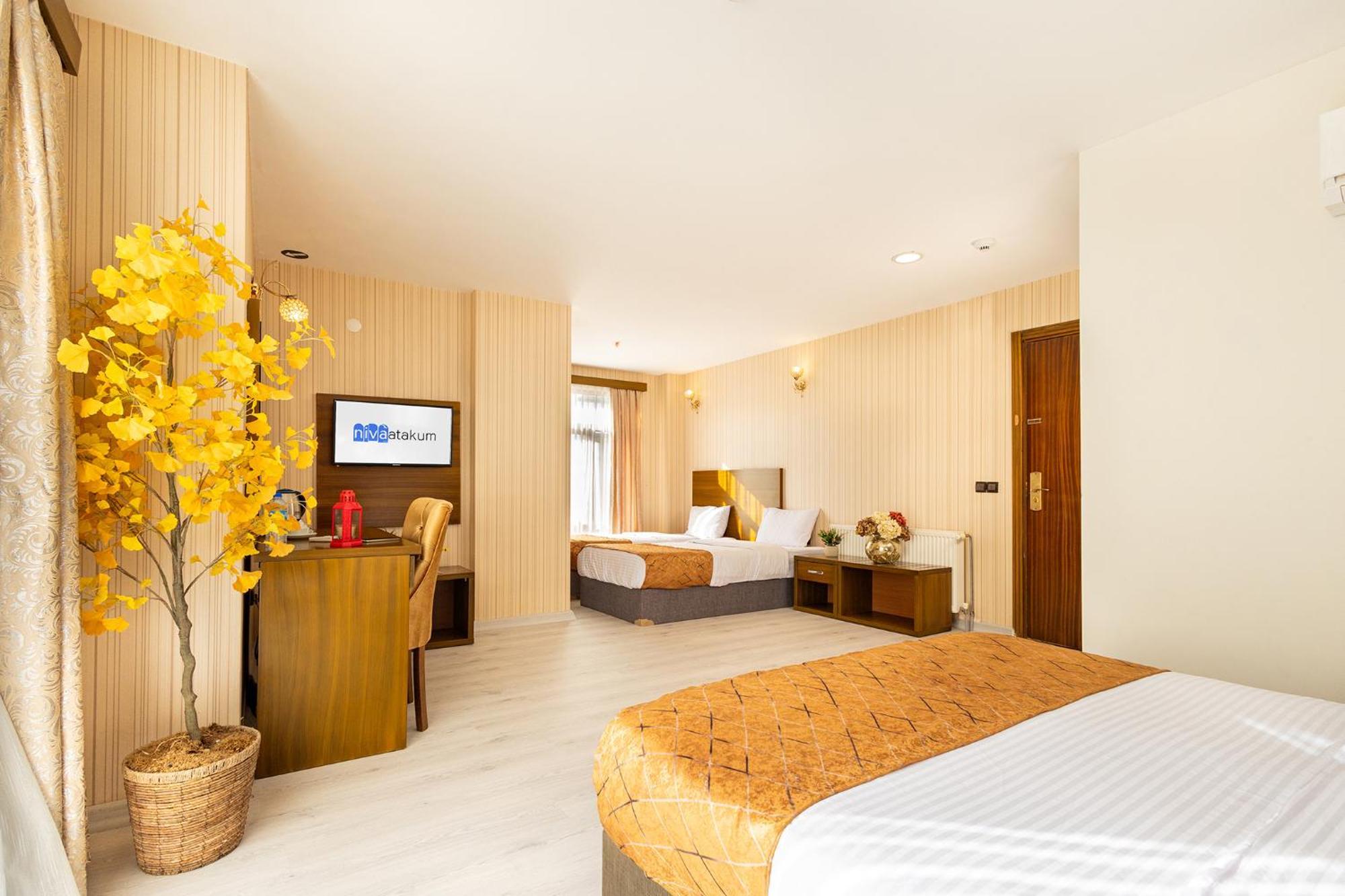 Niva Atakum Otel Samsun Extérieur photo