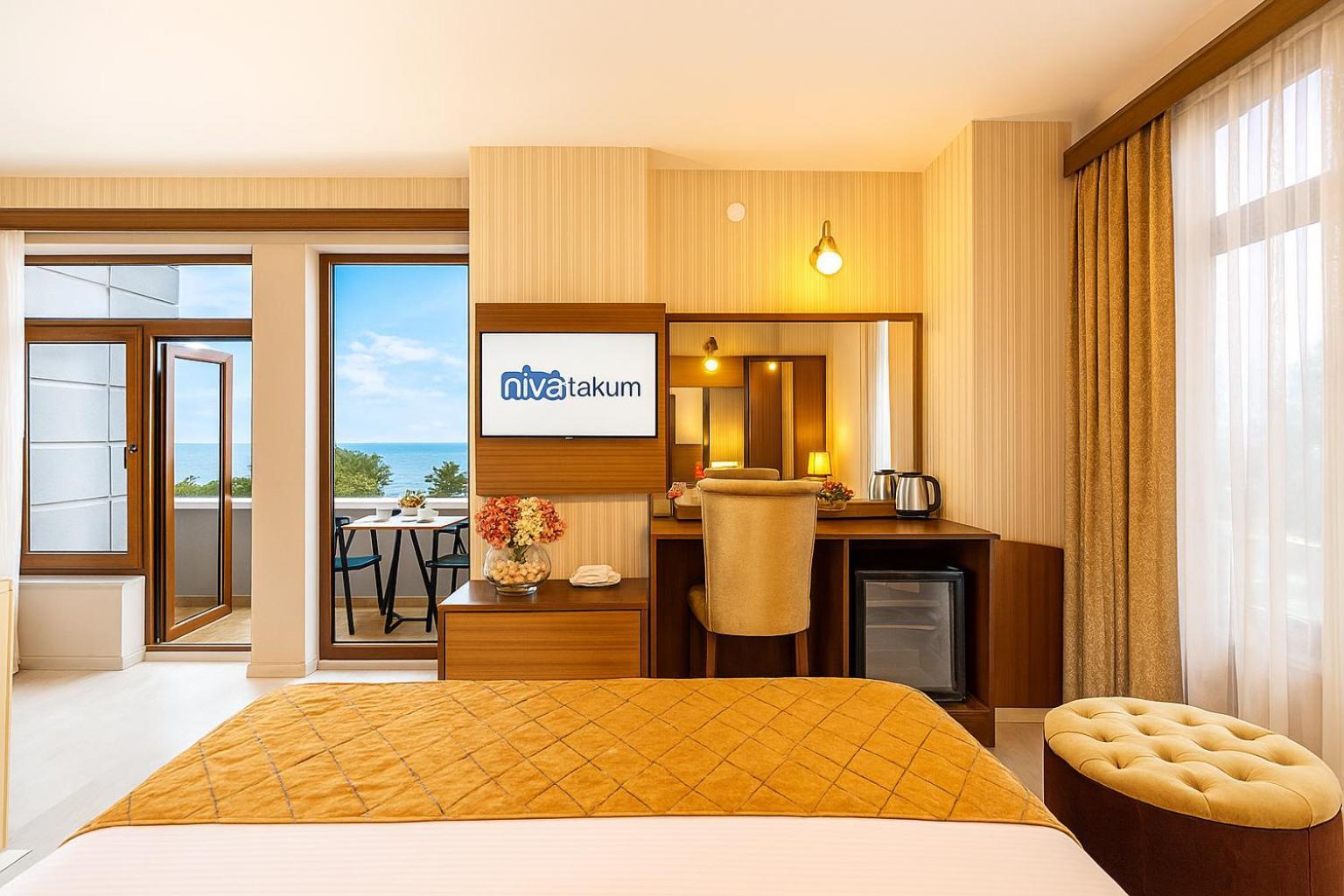 Niva Atakum Otel Samsun Extérieur photo
