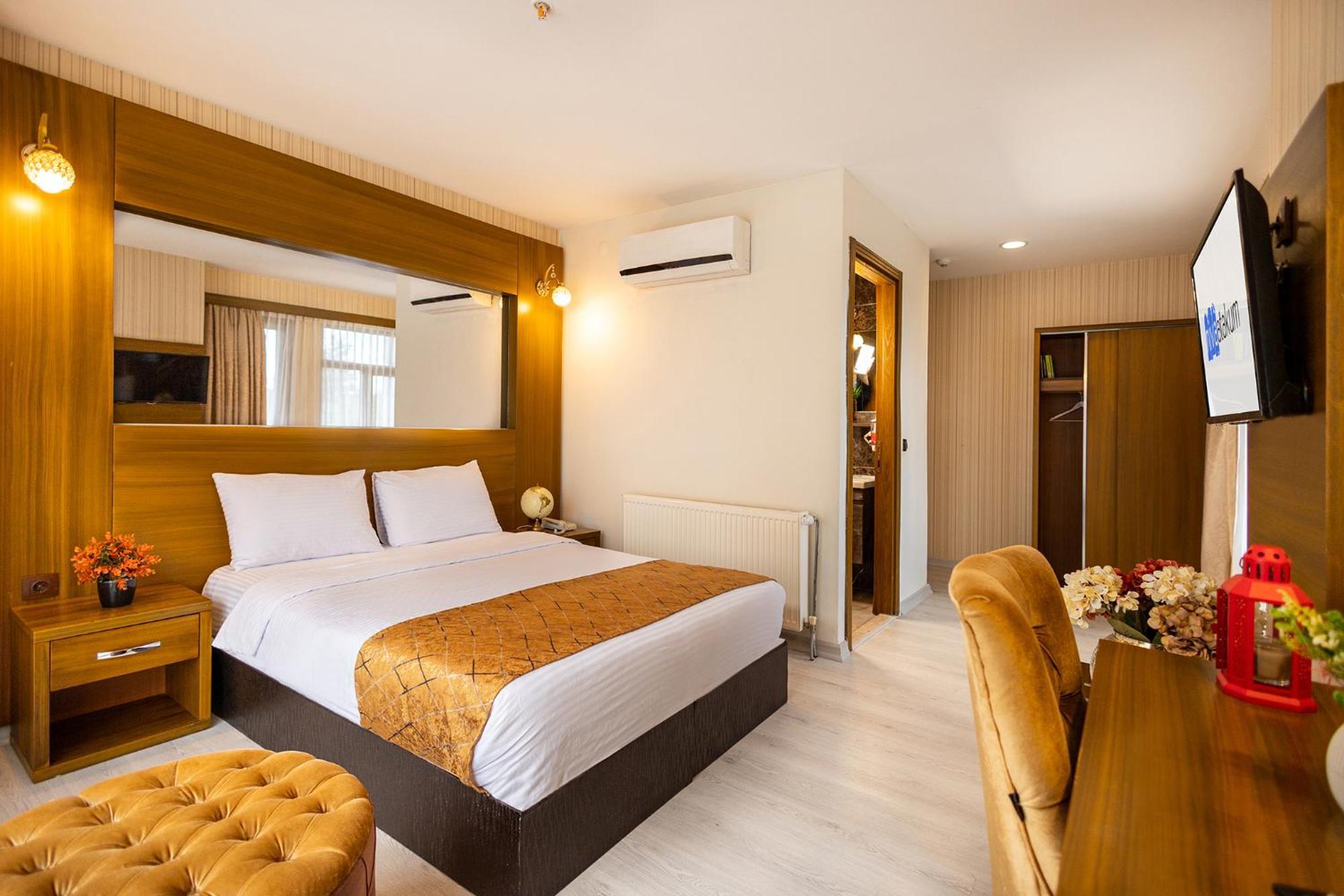 Niva Atakum Otel Samsun Extérieur photo