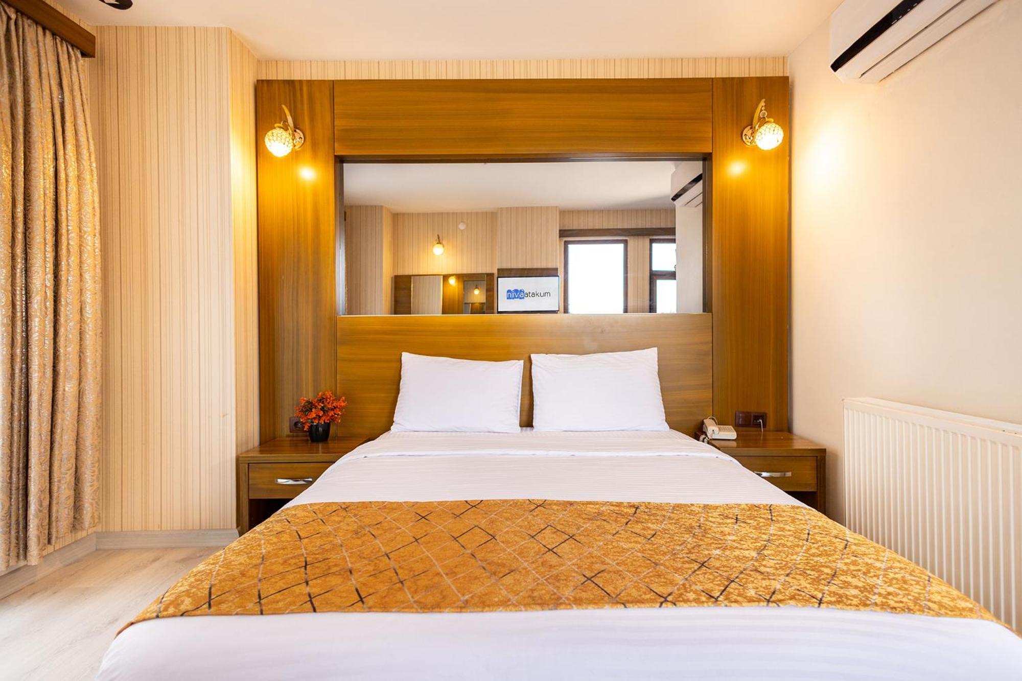 Niva Atakum Otel Samsun Extérieur photo