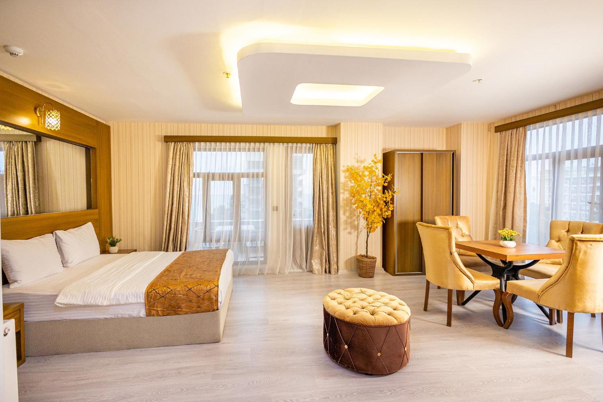 Niva Atakum Otel Samsun Extérieur photo