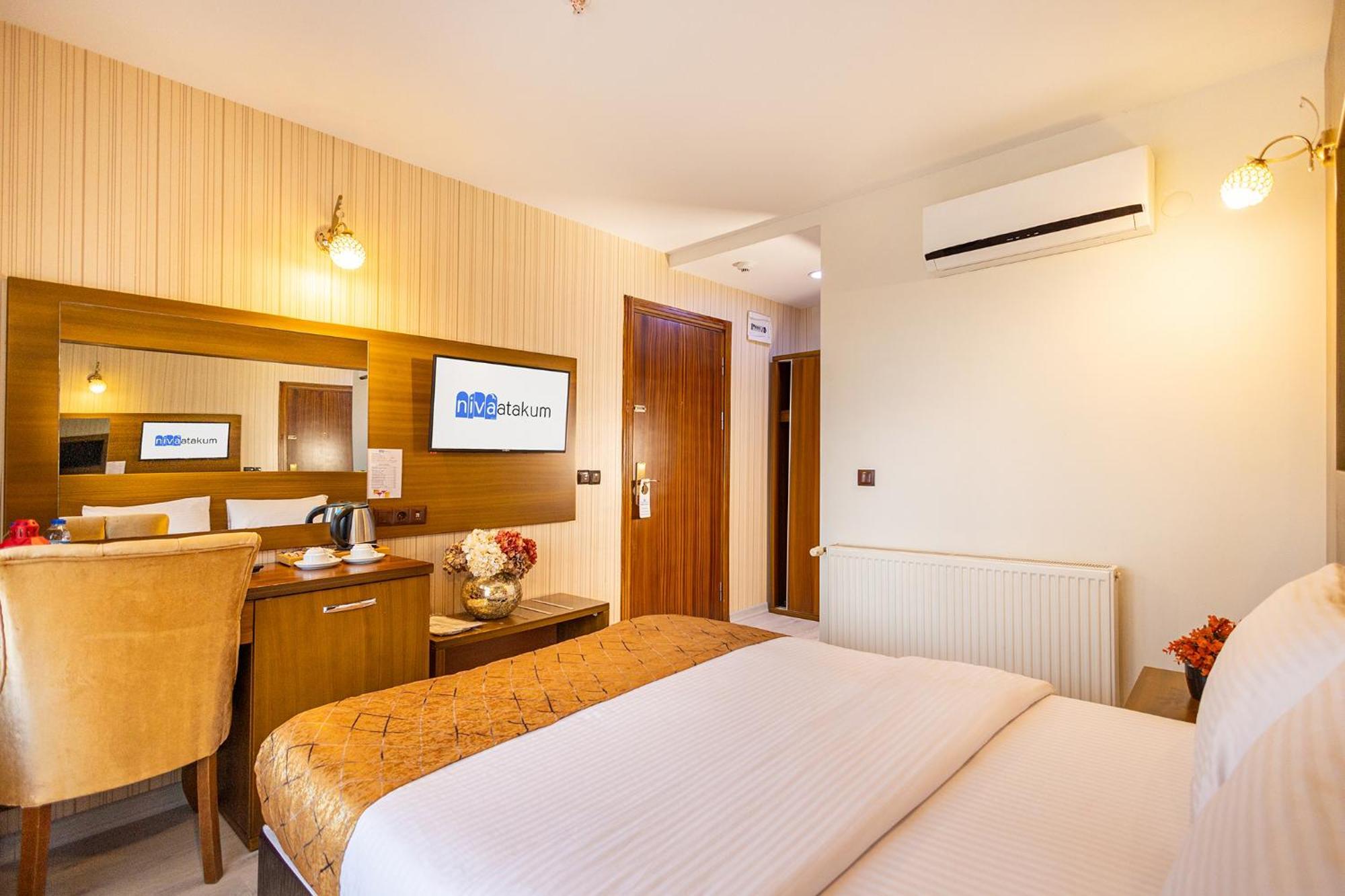 Niva Atakum Otel Samsun Extérieur photo