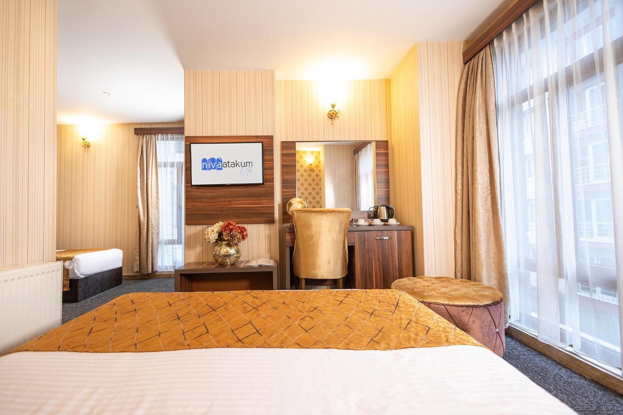 Niva Atakum Otel Samsun Extérieur photo