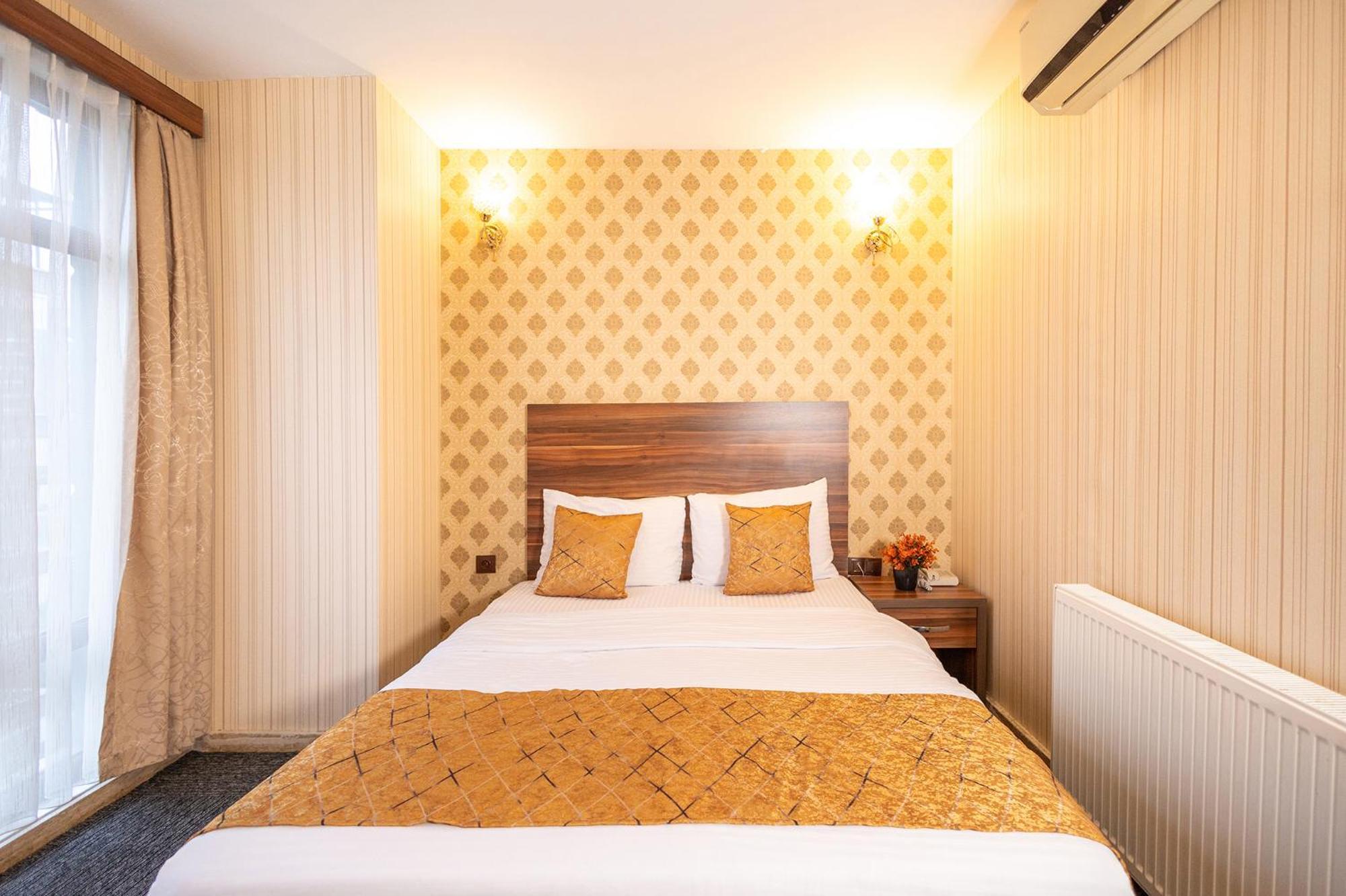 Niva Atakum Otel Samsun Extérieur photo