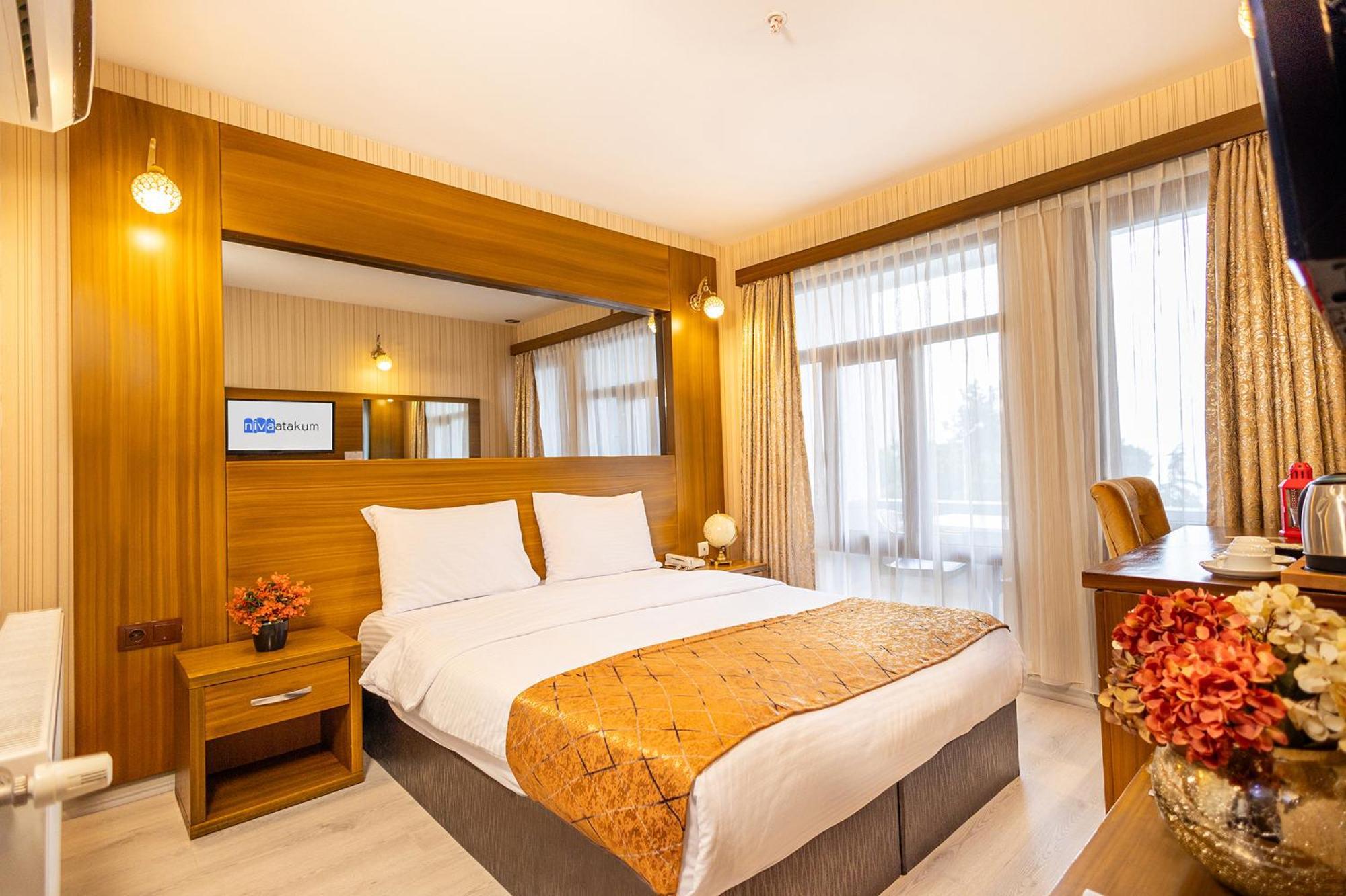 Niva Atakum Otel Samsun Extérieur photo