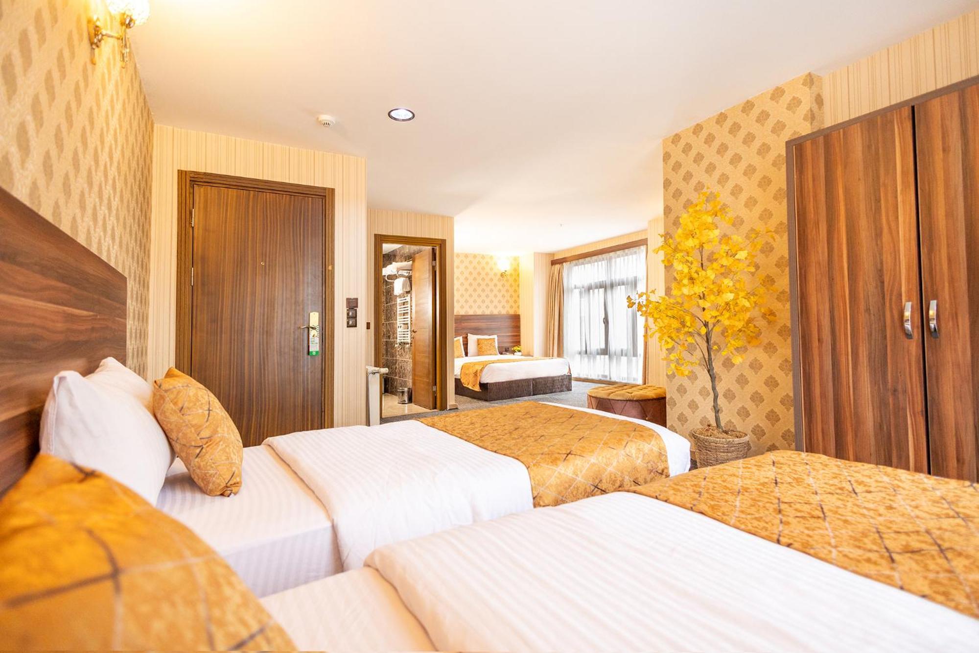 Niva Atakum Otel Samsun Extérieur photo