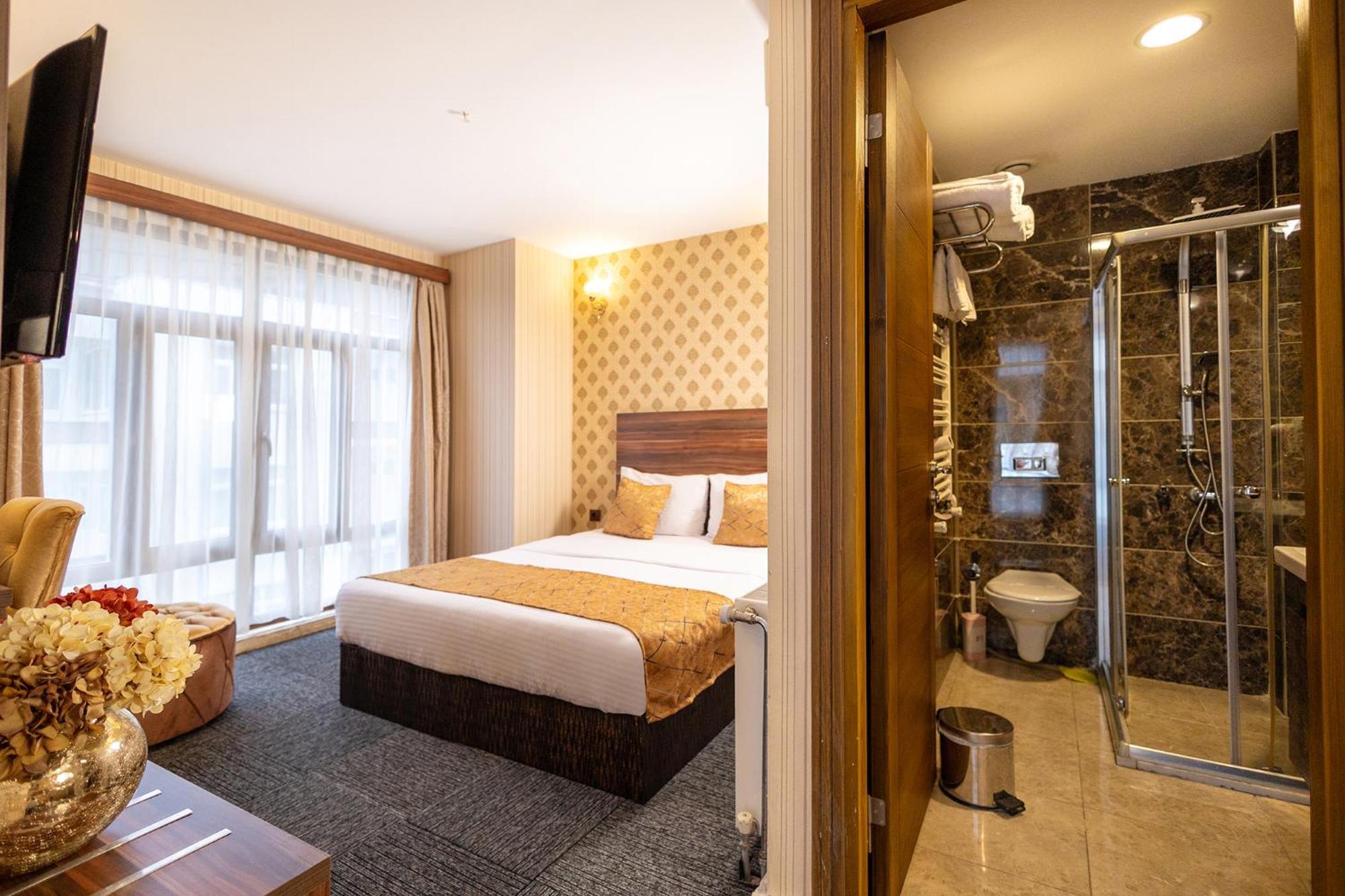 Niva Atakum Otel Samsun Extérieur photo