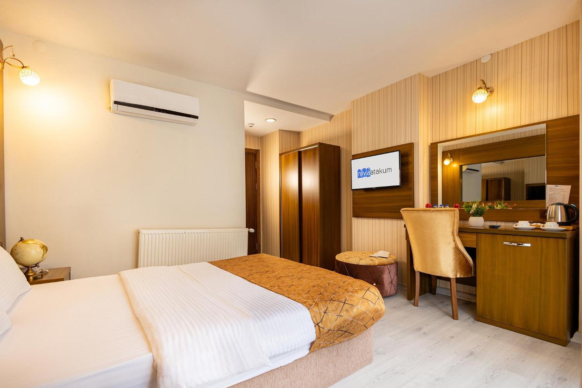 Niva Atakum Otel Samsun Extérieur photo