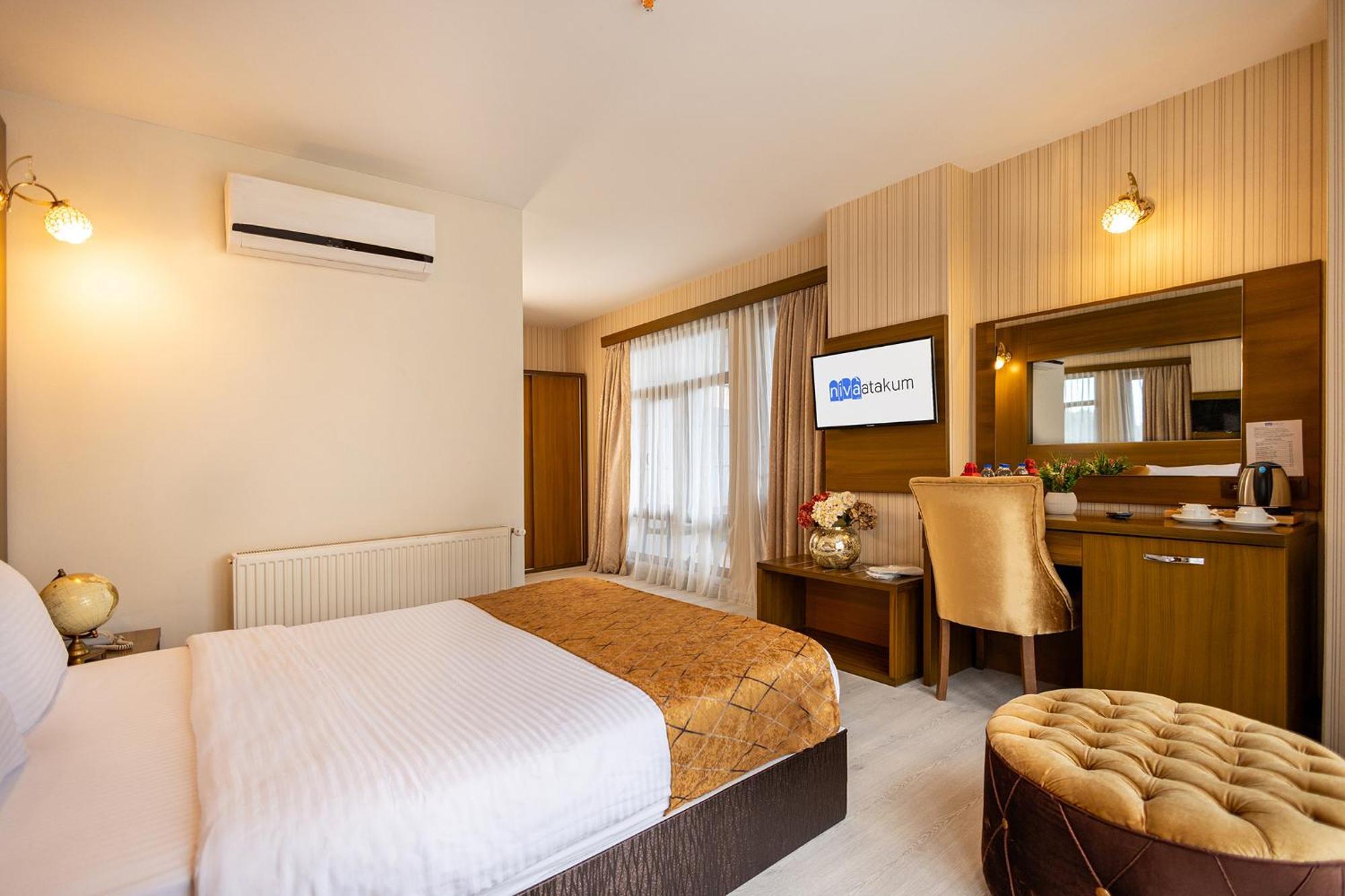 Niva Atakum Otel Samsun Extérieur photo