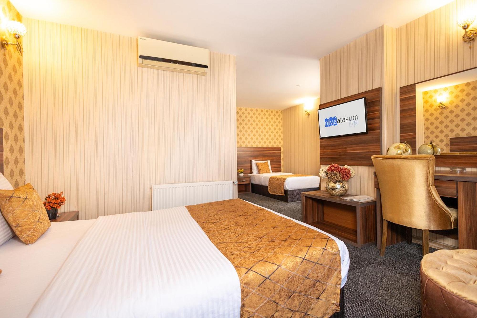 Niva Atakum Otel Samsun Extérieur photo
