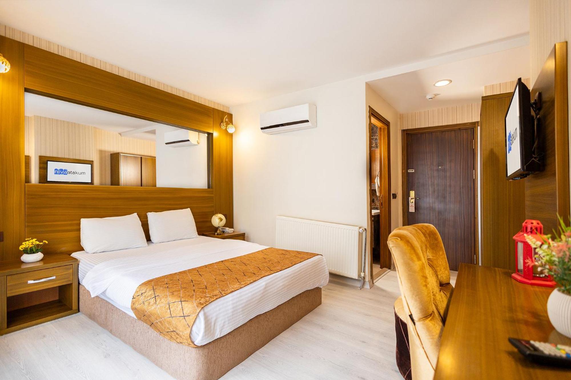 Niva Atakum Otel Samsun Extérieur photo