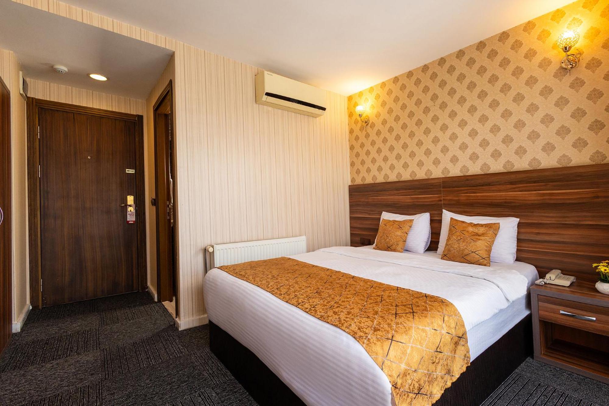 Niva Atakum Otel Samsun Extérieur photo