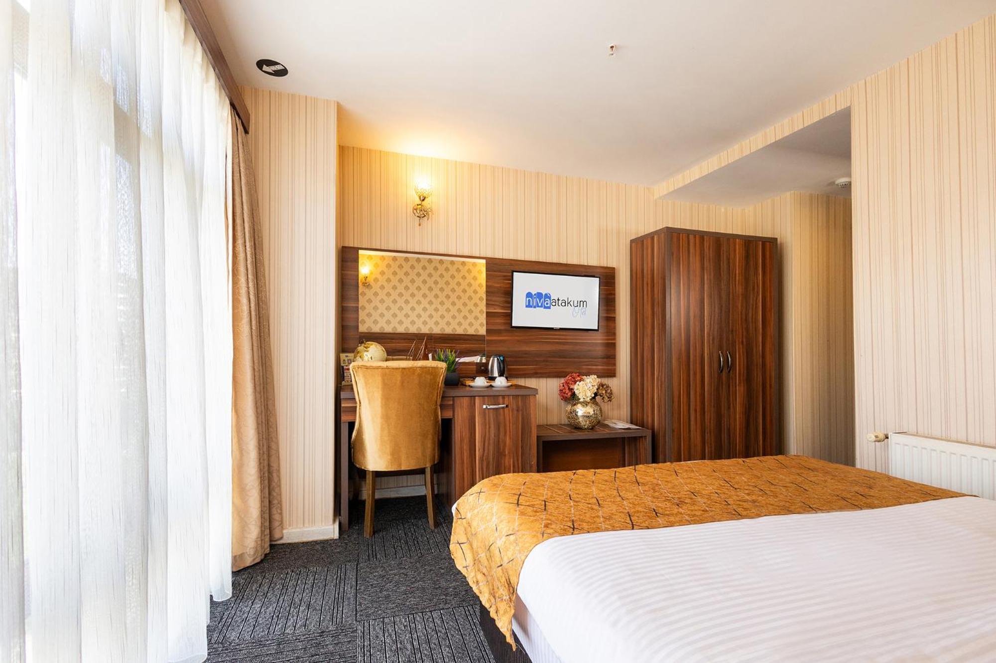 Niva Atakum Otel Samsun Extérieur photo