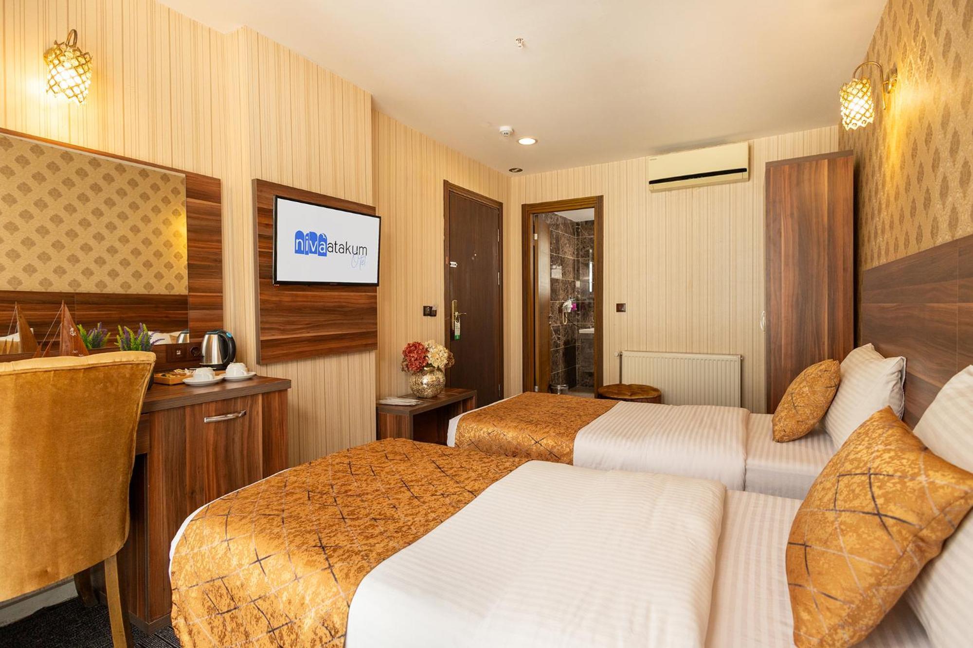 Niva Atakum Otel Samsun Extérieur photo
