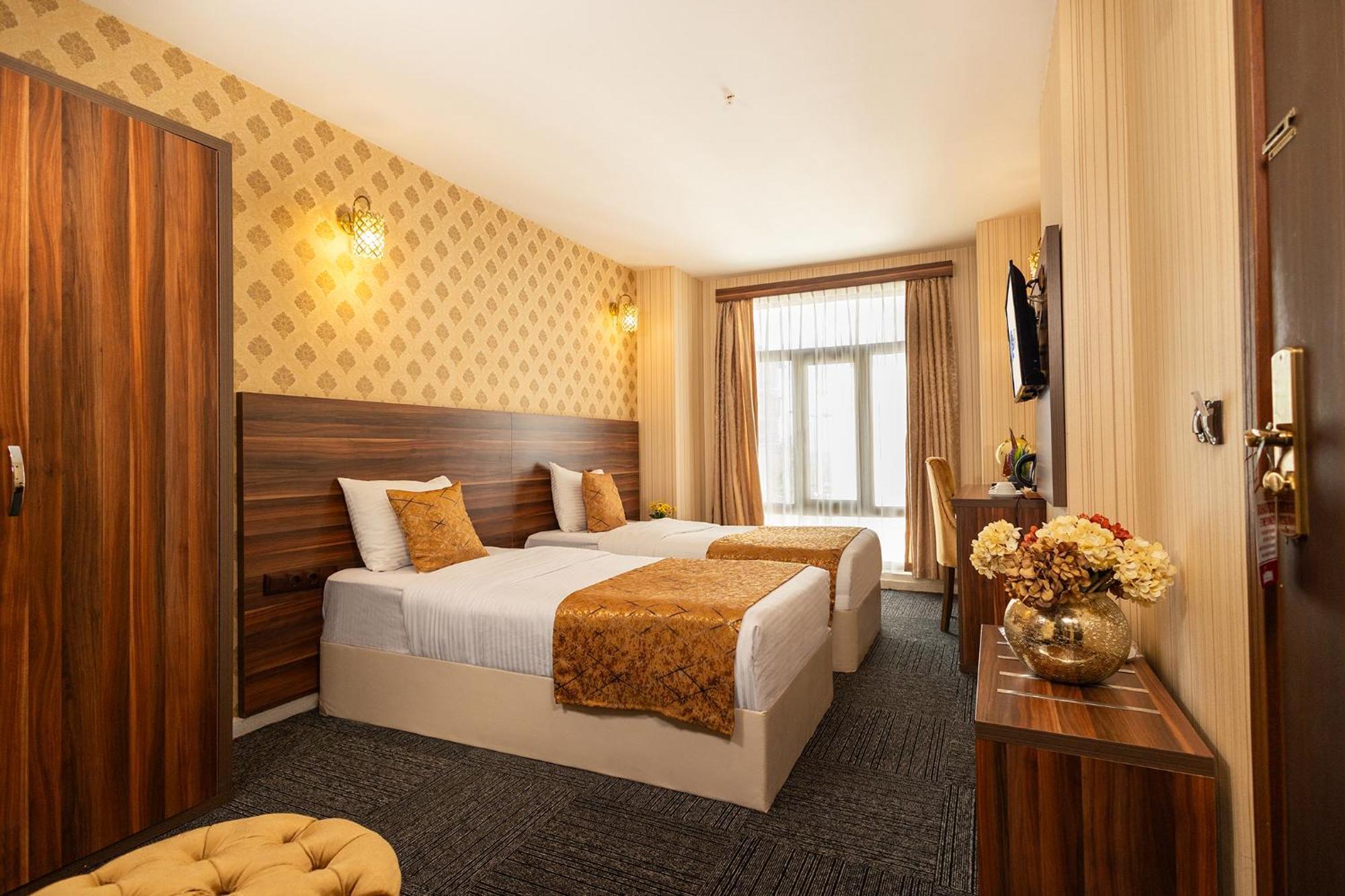 Niva Atakum Otel Samsun Extérieur photo