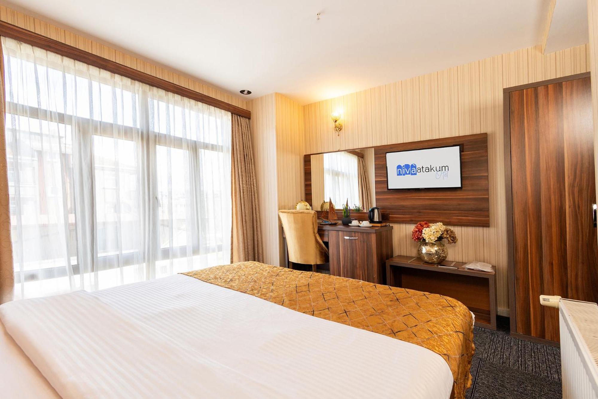 Niva Atakum Otel Samsun Extérieur photo